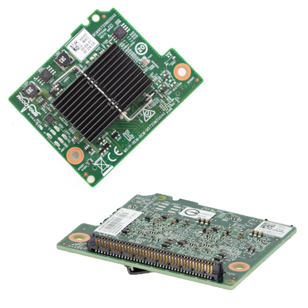 Dell Broadcom 5720 1Gb Quad Port bNDC