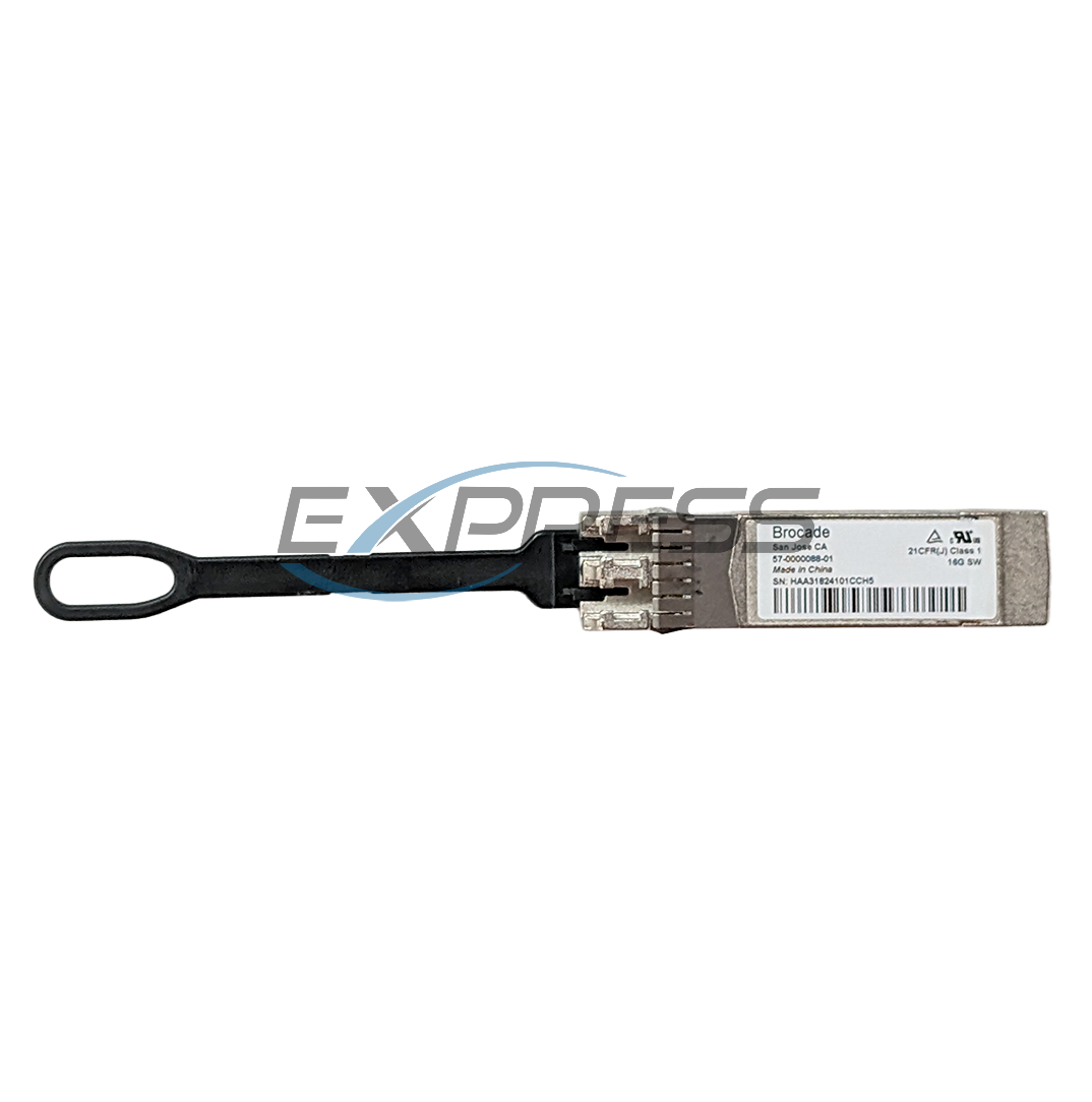 Brocade 16Gb FC SFP+ Sw Transceiver | 57-0000088-01