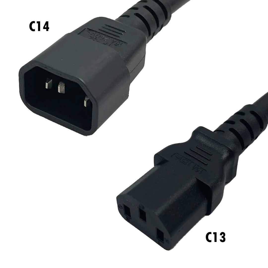 Dell Power Cord C13 to C14 12AWG 10" | 0CFVG