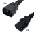 Dell Power Cord C13 to C14 12AWG 10" | 0CFVG