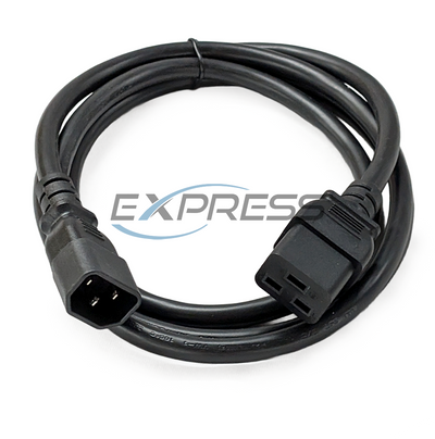 C14 to C19 6ft Power Cable | 29-1520-6