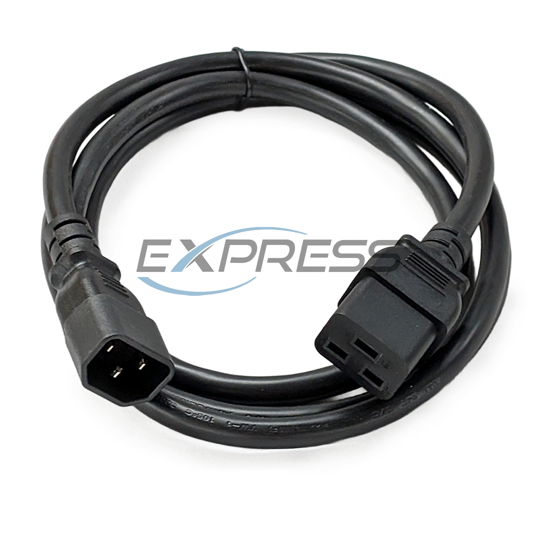 C5 to C14 6FT Power Cable | 29-0475-6