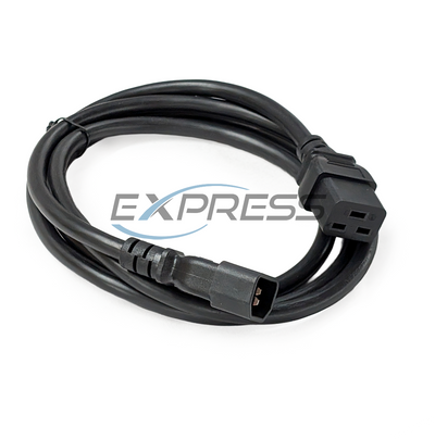 C14 to C19 6ft Power Cable | 29-1520-6