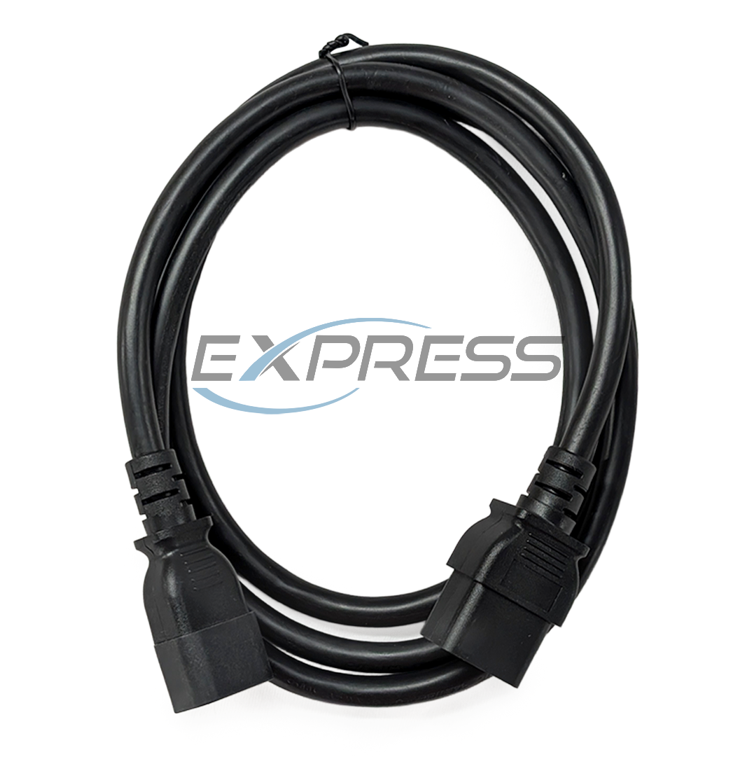 C14 to C19 6ft Power Cable | 29-1520-6