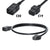 Dell C19 to C20 2ft 16A 250V Power Cord | VHXWF