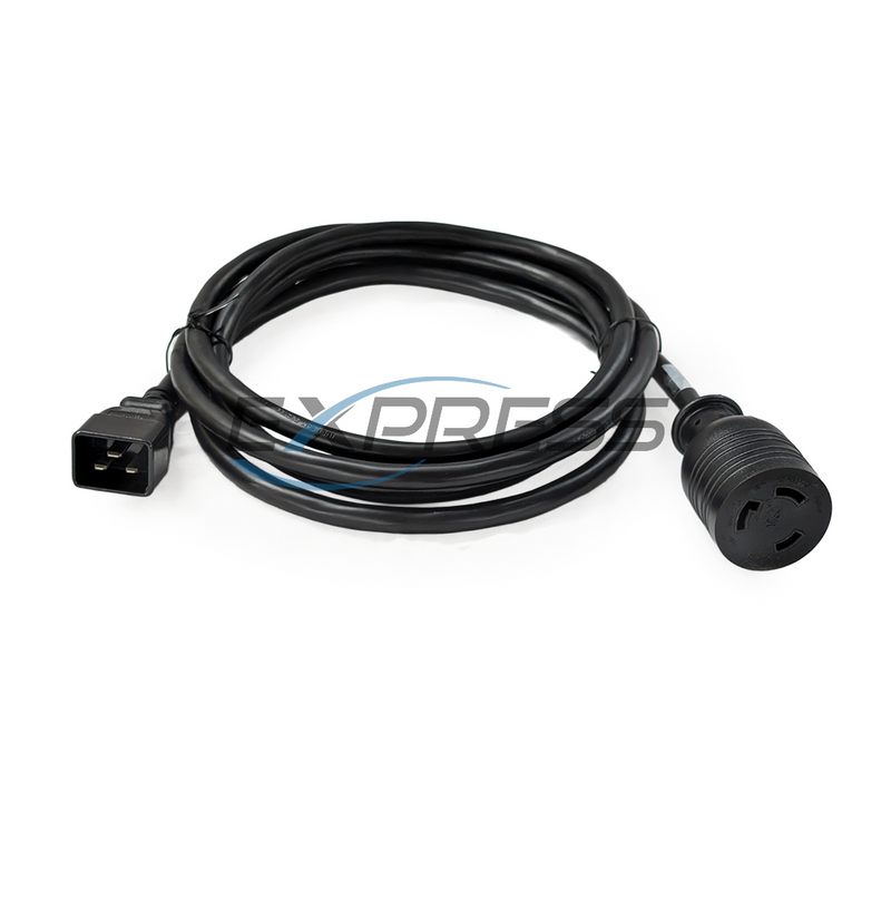 C20 to L6-30R 6FT Power Cable | 4466631