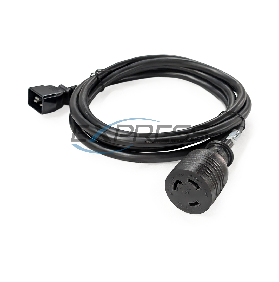 C20 to L6-30R 6FT Power Cable | 4466631