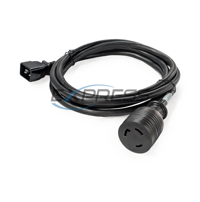 C20 to L6-30R 6FT Power Cable | 4466631