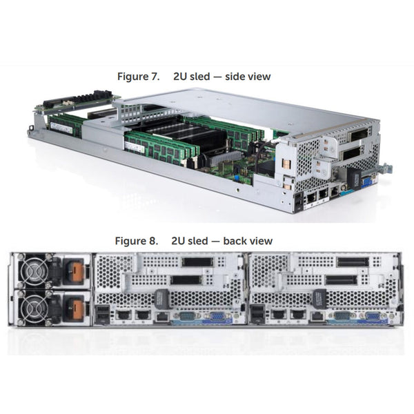 Dell PowerEdge C6220 Enclosure CTO