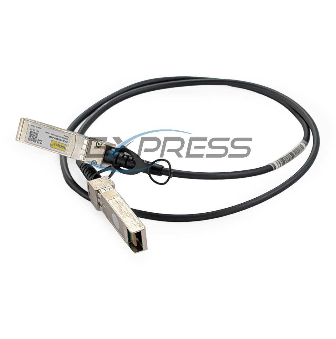 SFP+ 10Gbe 1M Twinax DAC Cable | cab-10gSFP-p1m