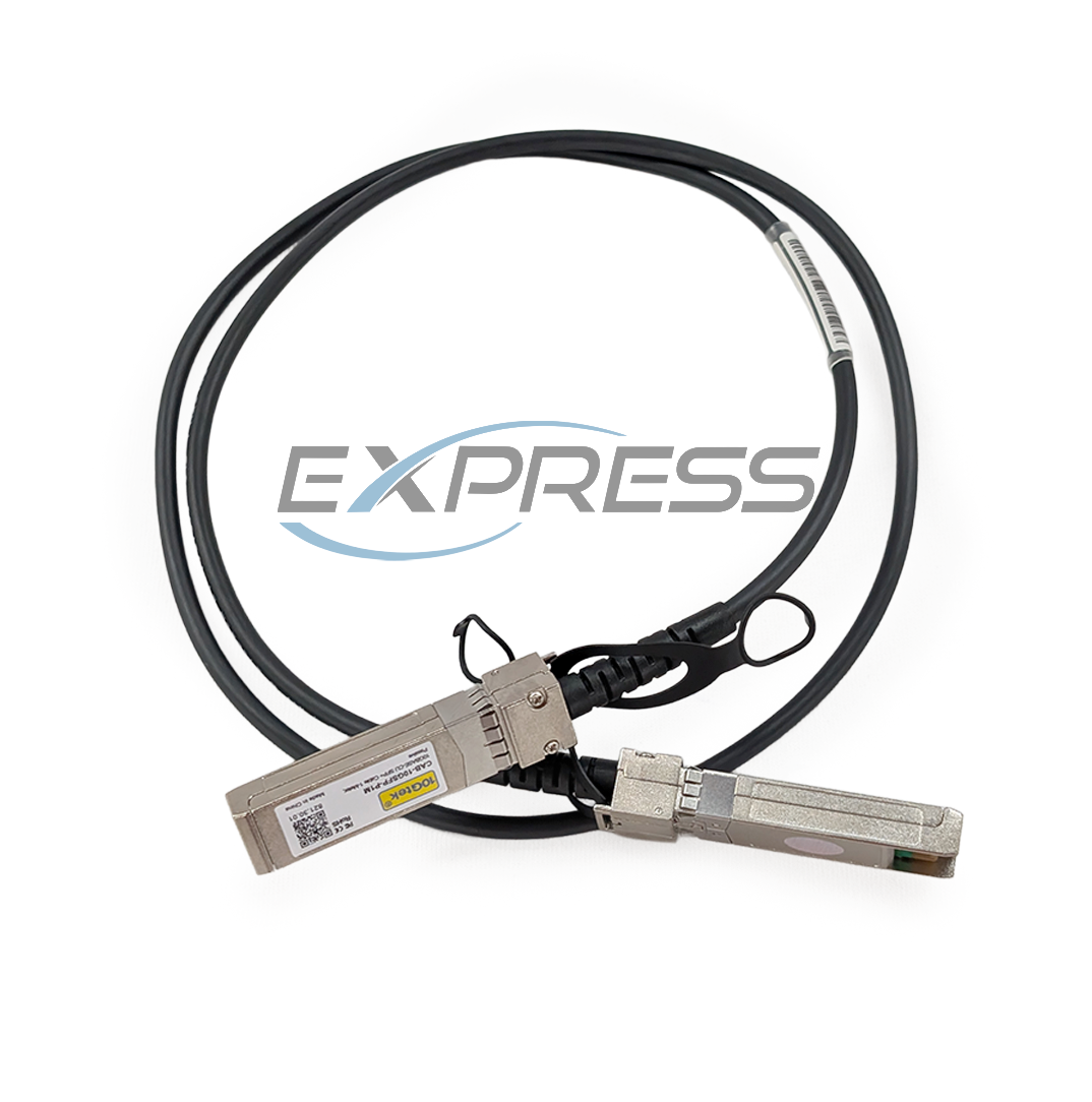 SFP+ 10Gbe 1M Twinax DAC Cable | cab-10gSFP-p1m