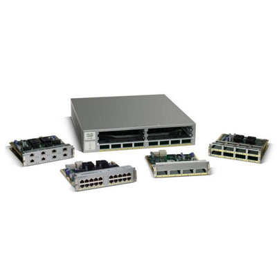 Cisco Catalyst 10Gb  Layer 3 Switch | WS-C4900M