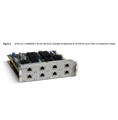 Cisco Catalyst 10Gb  Layer 3 Switch | WS-C4900M