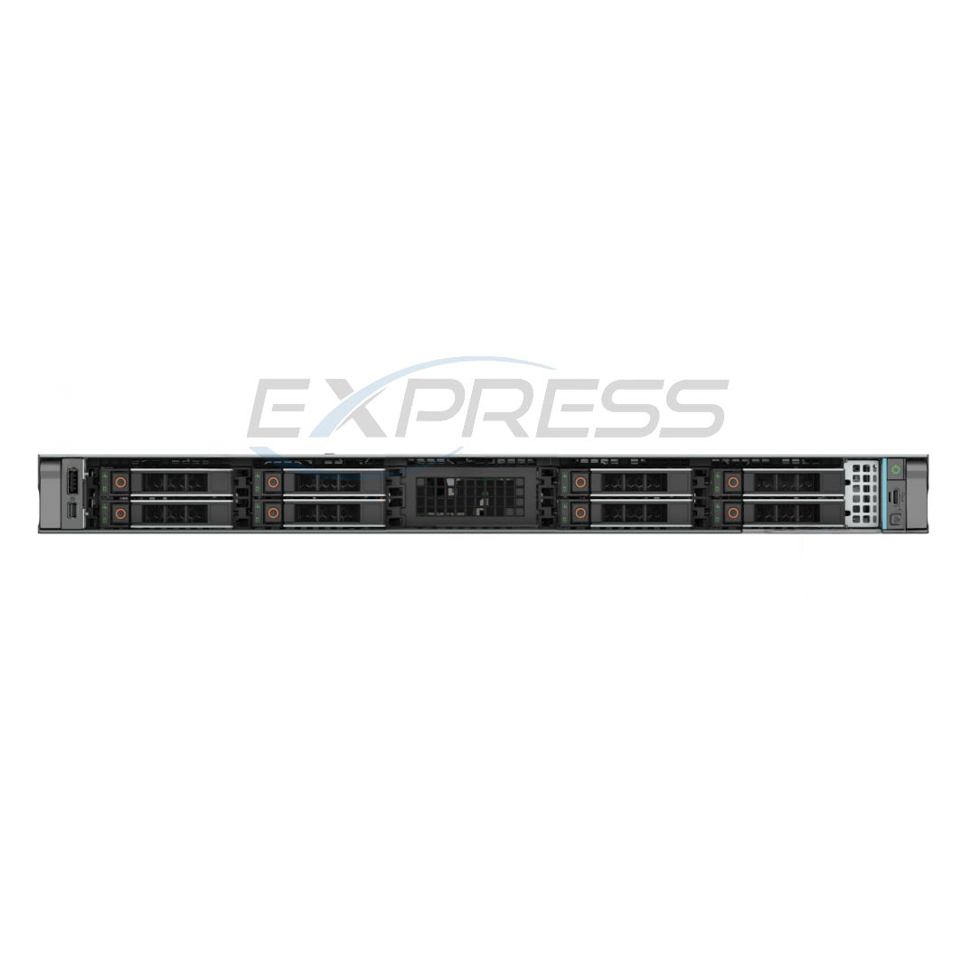 8x U.2 NVMe Chassis | Dell PowerEdge R4715