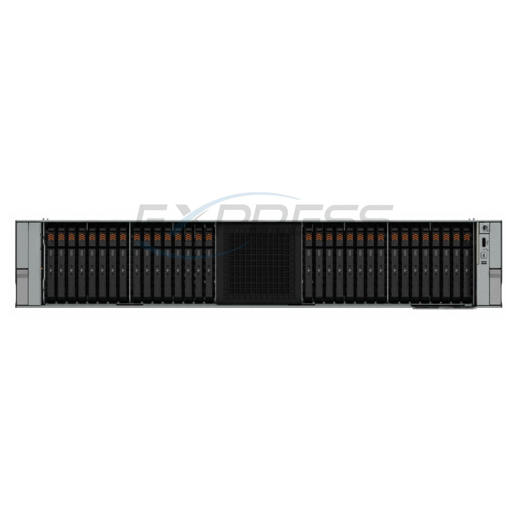 Dell PowerEdge R770AP 32x E3.S NVMe Chassis