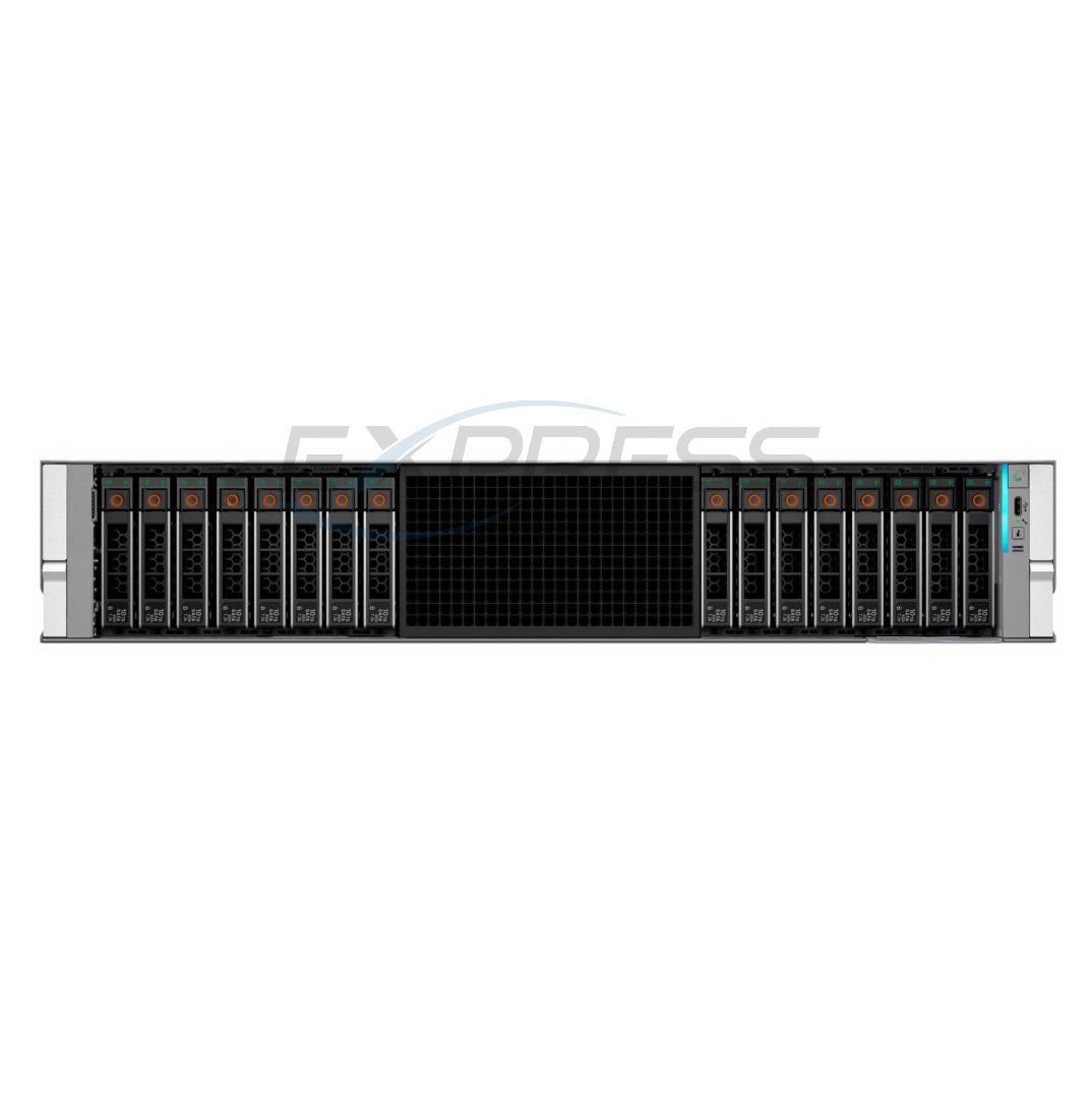 Dell PowerEdge R770AP 16x 2.5" NVMe x4 Chassis