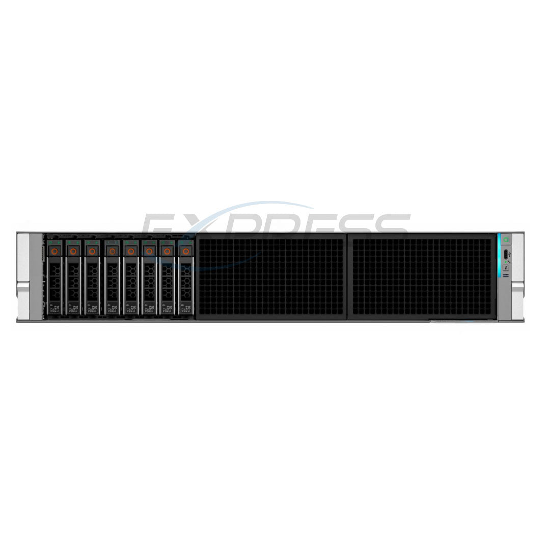 Dell PowerEdge R770AP 8x 2.5" NVMe Chassis