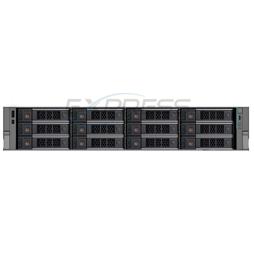 12x 3.5" SAS/SATA Chassis | Dell PowerEdge R5715