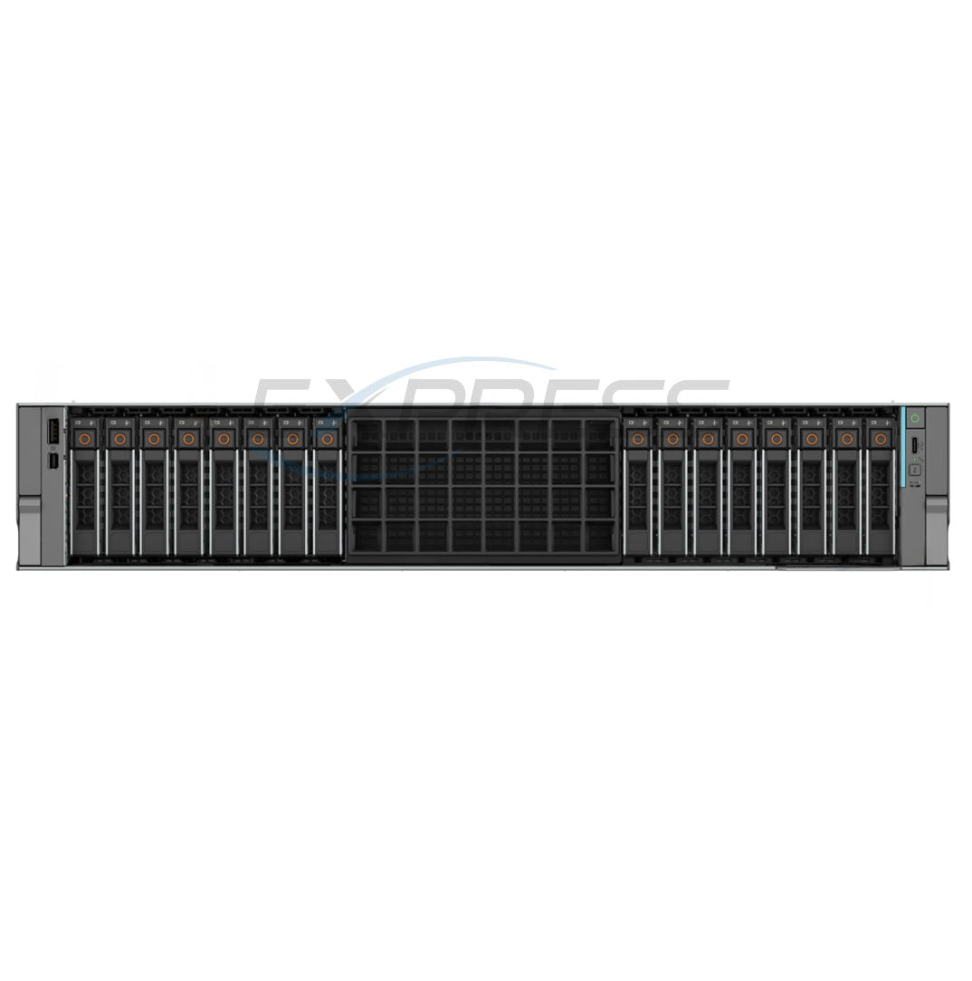 16x 2.5" SAS/SATA Chassis | Dell PowerEdge R5715