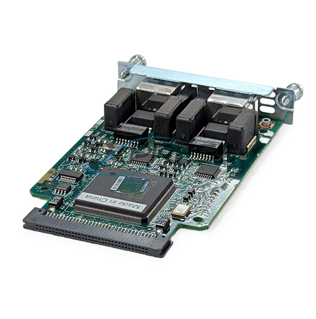 Cisco Multiflex Trunk Voice/WAN Interface Card | VWIC-2MFT-T1