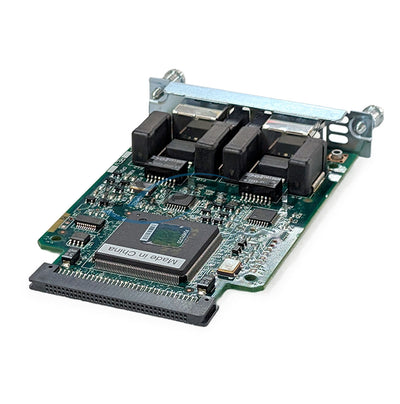Cisco Multiflex Trunk Voice/WAN Interface Card | VWIC-2MFT-T1