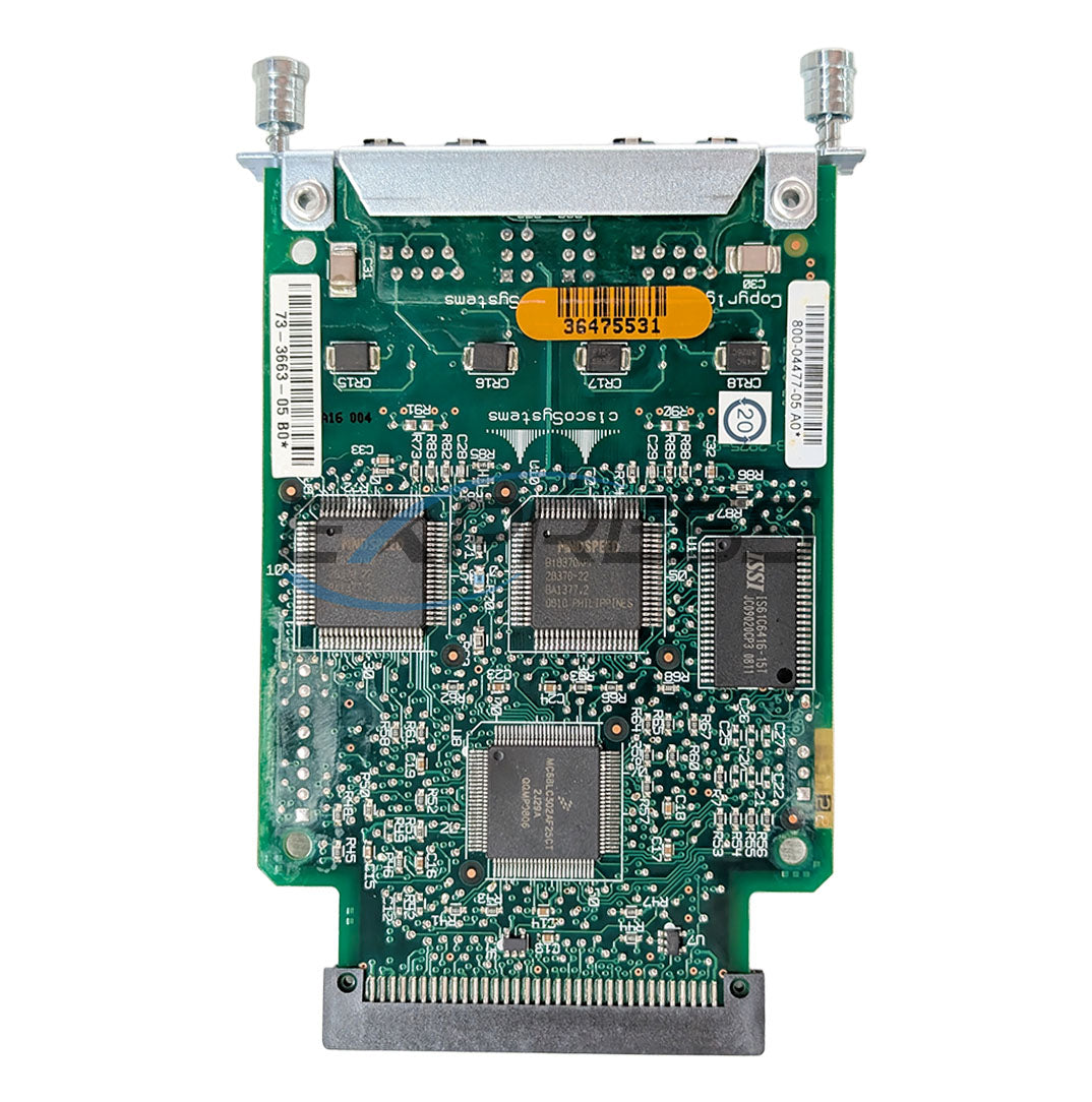 Cisco Multiflex Trunk Voice/WAN Interface Card | VWIC-2MFT-T1