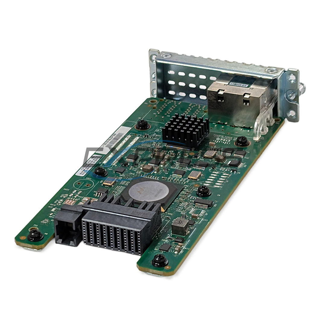 Cisco Quad Port L2 I/F Switch Module | NIM-ES2-4