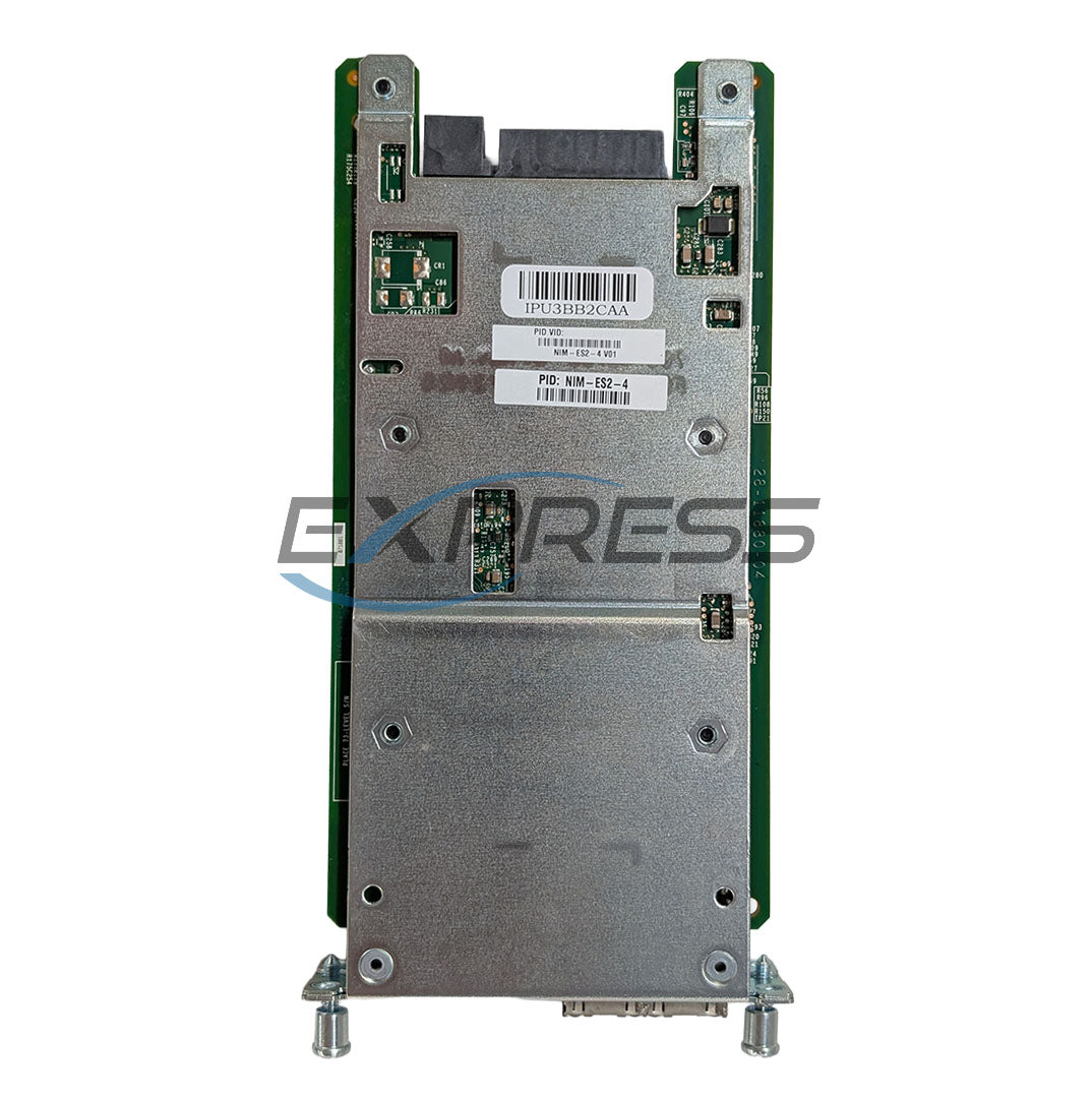 Cisco Quad Port L2 I/F Switch Module | NIM-ES2-4