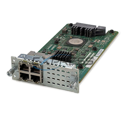 Cisco Quad Port L2 I/F Switch Module | NIM-ES2-4