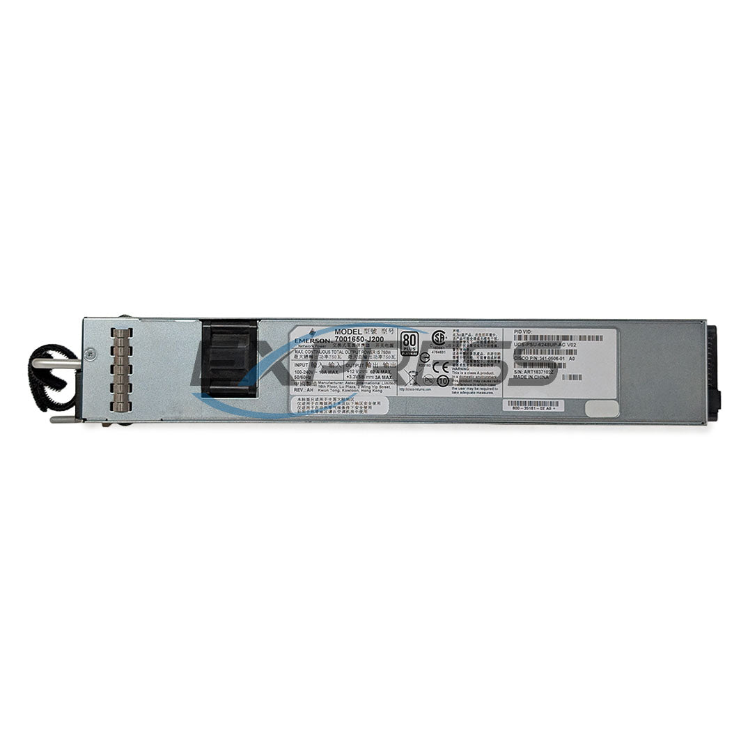 Cisco 750W Power Supply Unit PSU (341-0506-01) | UCS-PSU-6248UP-AC