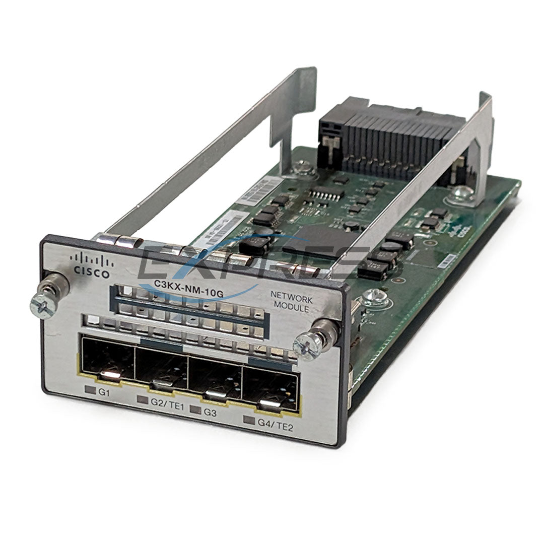 Cisco Catalyst 10GB Network Module | C3KX-NM-10G