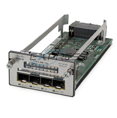 Cisco Catalyst 10GB Network Module | C3KX-NM-10G