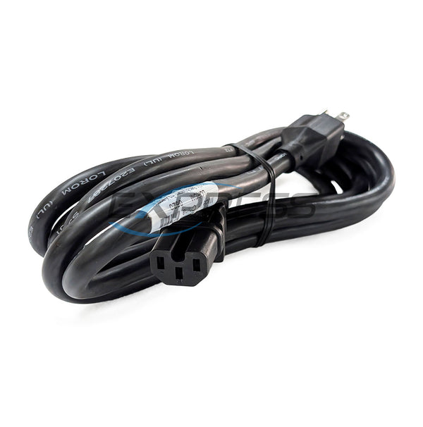 Monoprice Nema 5-15P to C15 2Ft Power Cable | 42086