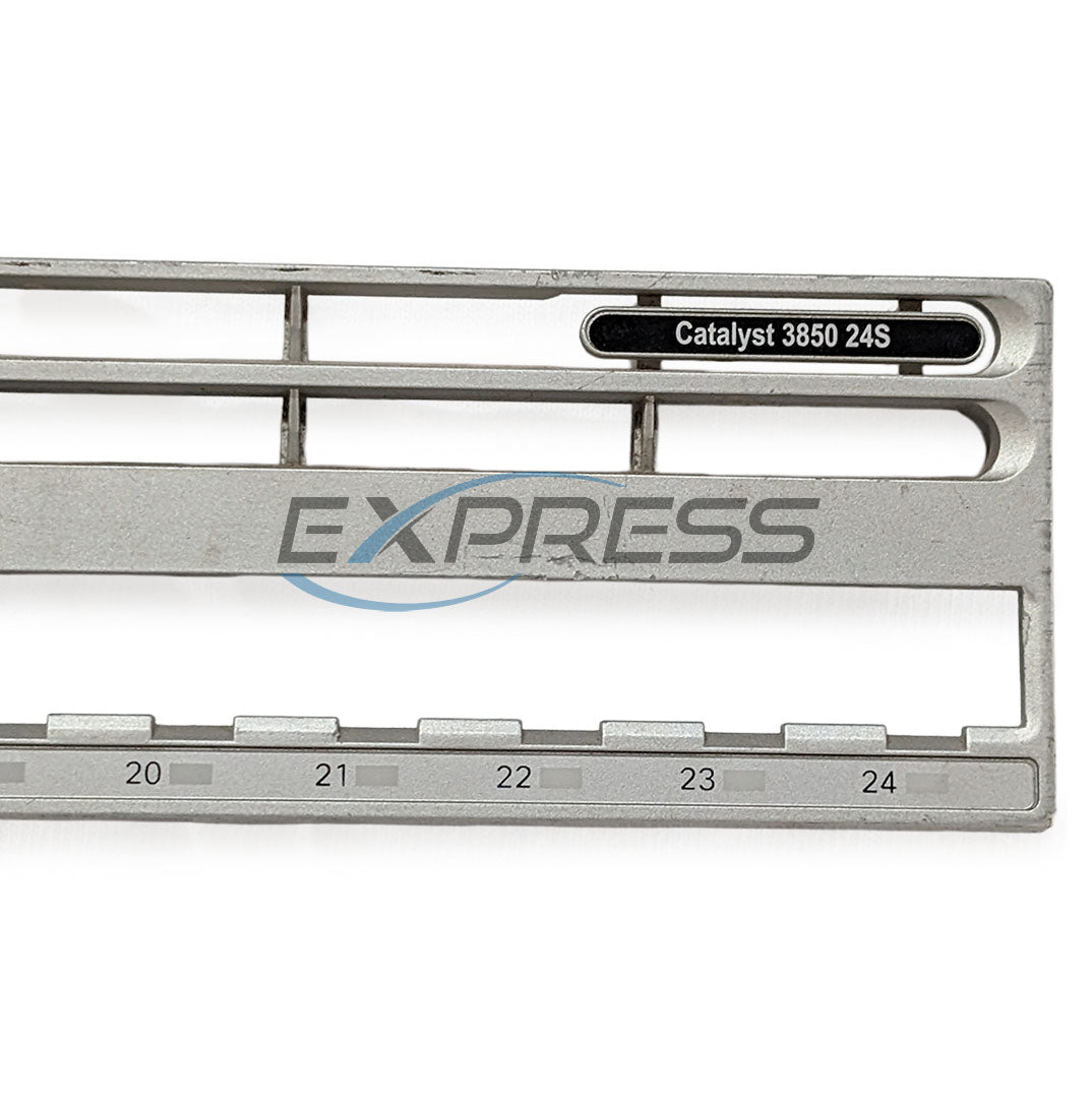 Cisco Catalyst 3850 24 Bay 1U Bezel | FACE3850-24S