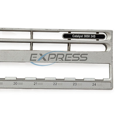 Cisco Catalyst 3850 24 Bay 1U Bezel | FACE3850-24S