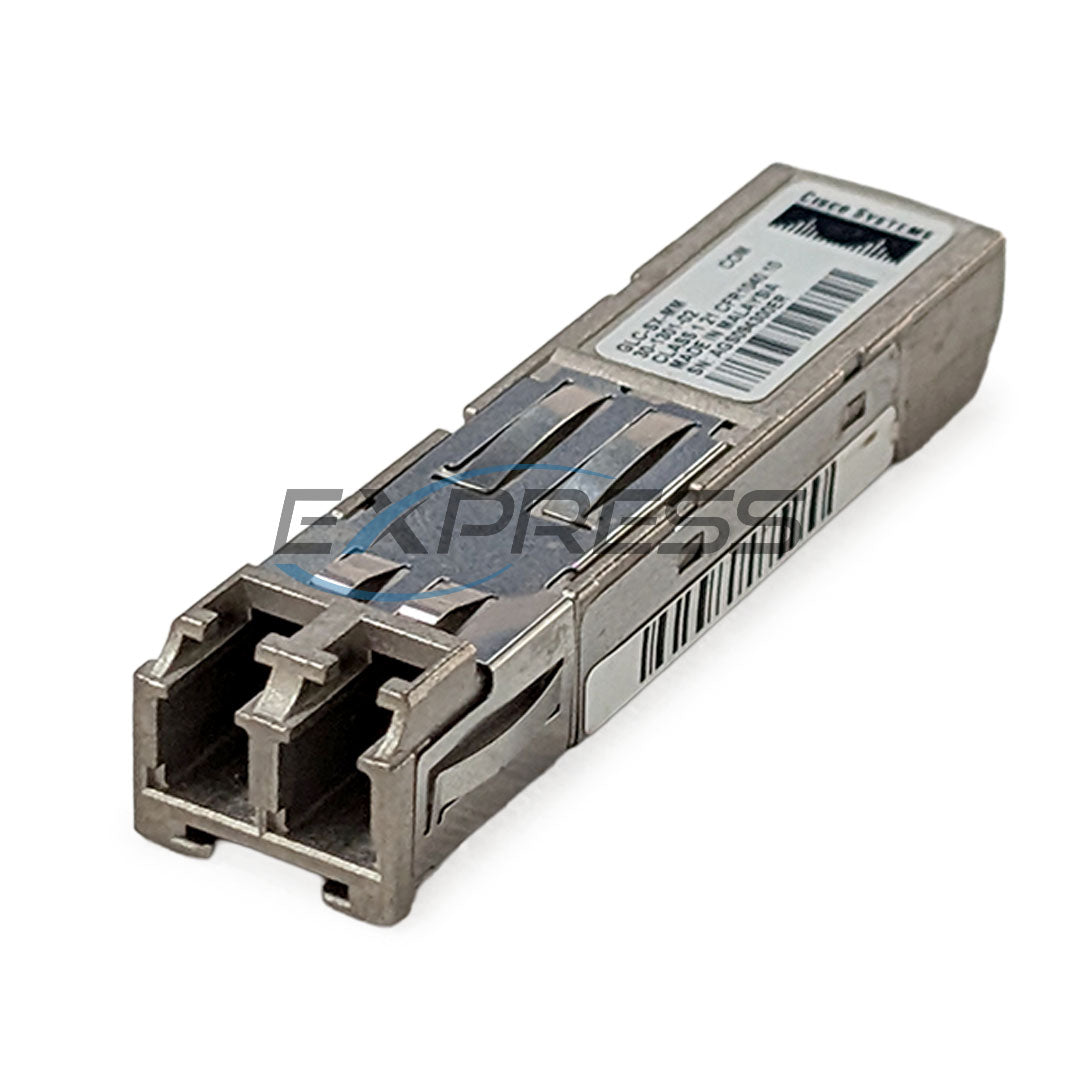 Cisco SFP to LC Transceiver | GLC-SX-MM