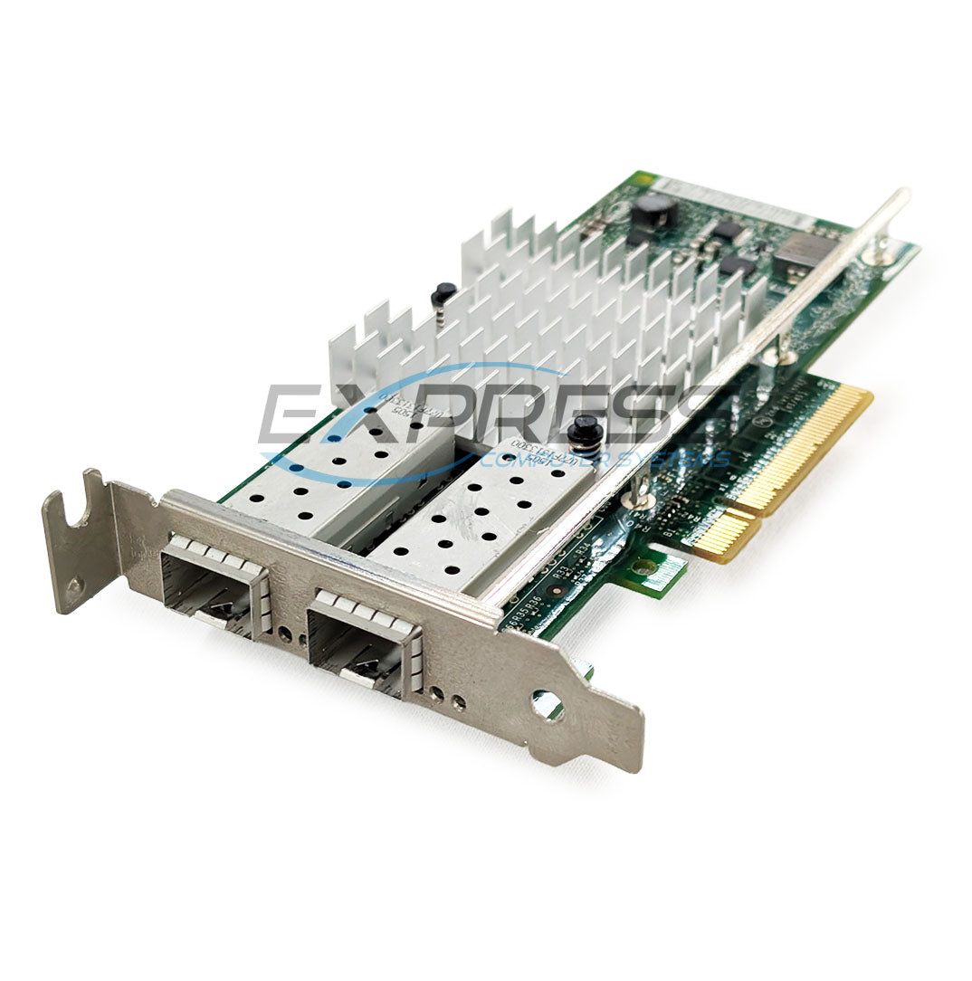 Cisco Intel X520 Dual Port 10Gb SFP+ CNA Adapter | N2XX-AIPCI01