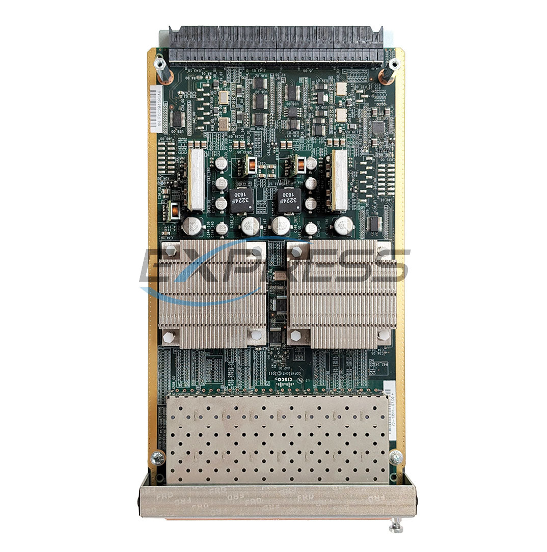 Cisco 16 Port Unified Port Expansion Module | N55-M16UP