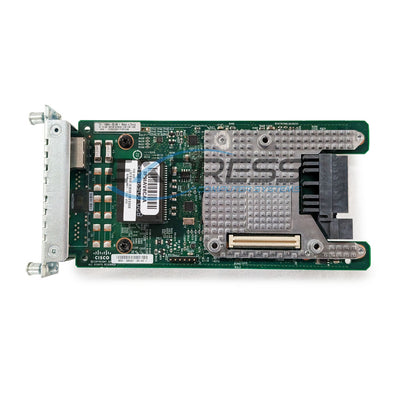 Cisco Single Port Interface Card | NIM-1MFT-T1/E1