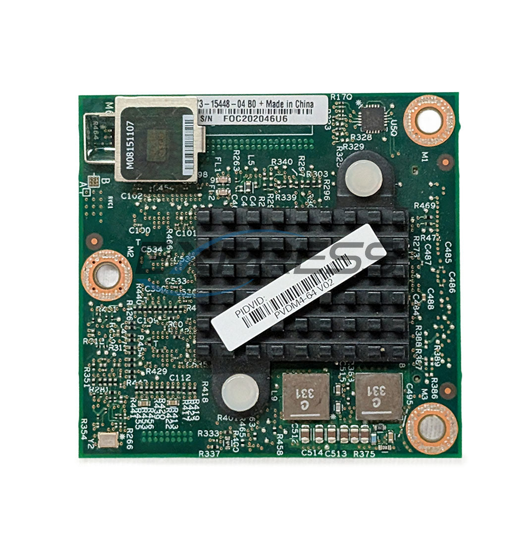Cisco Packet Voice Digital Signal Processor Modules (PVDM) 64 Channels | PVDM4-64