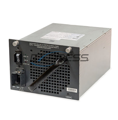 Cisco Catalyst 4500 1400W AC Power Supply Unit (PSU) | PWR-C45-1400AC