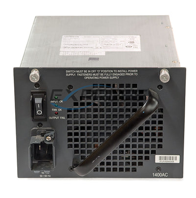 Cisco Catalyst 4500 1400W AC Power Supply Unit (PSU) | PWR-C45-1400AC