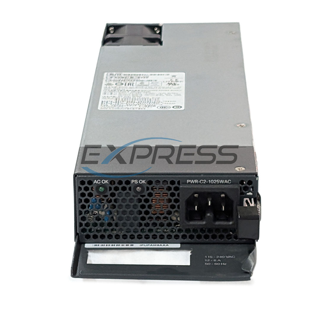 Cisco 1025W Power Supply Unit (PSU) | PWR-C2-1025WAC