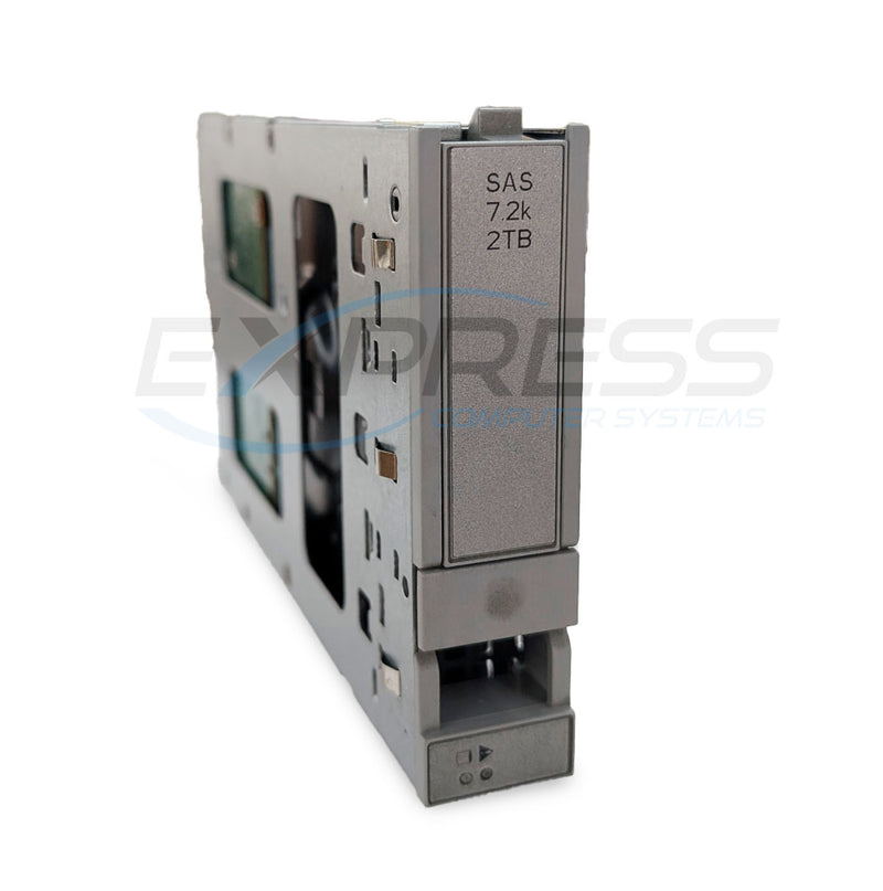 Cisco 3.5" 2TB 7.2K SAS 6Gbps HDD | R200-D2TC03