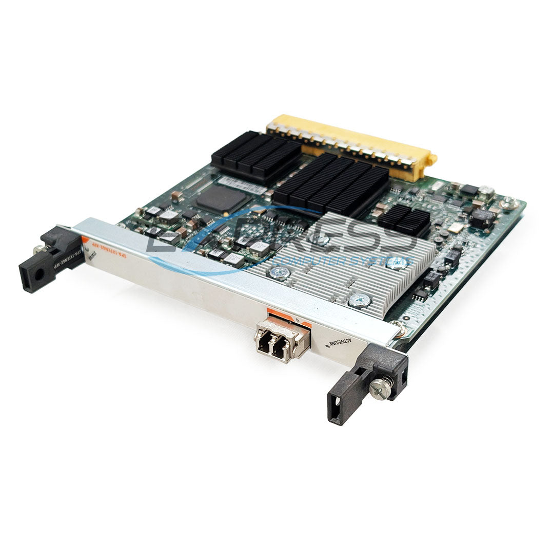Cisco Single Port 10GbE Shared Port Adapter (SPA) | SPA-1XTENGE-XFP