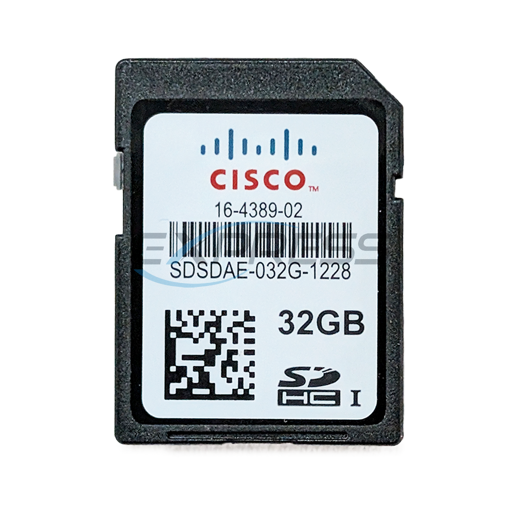 Cisco Usc 32GB SDHC Card | SDSDAE-032G-1228