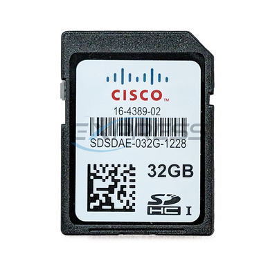 Cisco Usc 32GB SDHC Card | SDSDAE-032G-1228