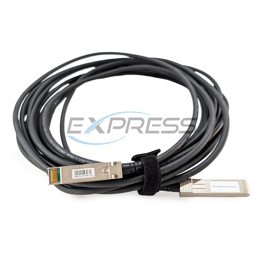 Cisco 10Gbase-Cu SFP+ 10M Data Cable | SFP-H10GB-ACU10M