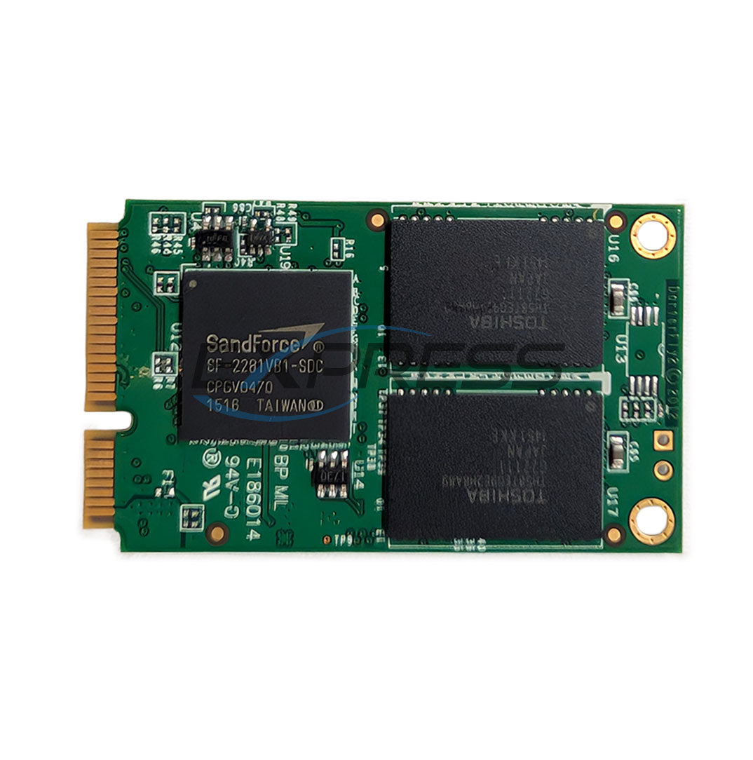 Cisco ISR4300 200GB mSATA SSD (11000506620) | SSD-MSATA-200G