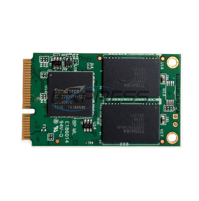 Cisco ISR4300 200GB mSATA SSD (11000506620) | SSD-MSATA-200G